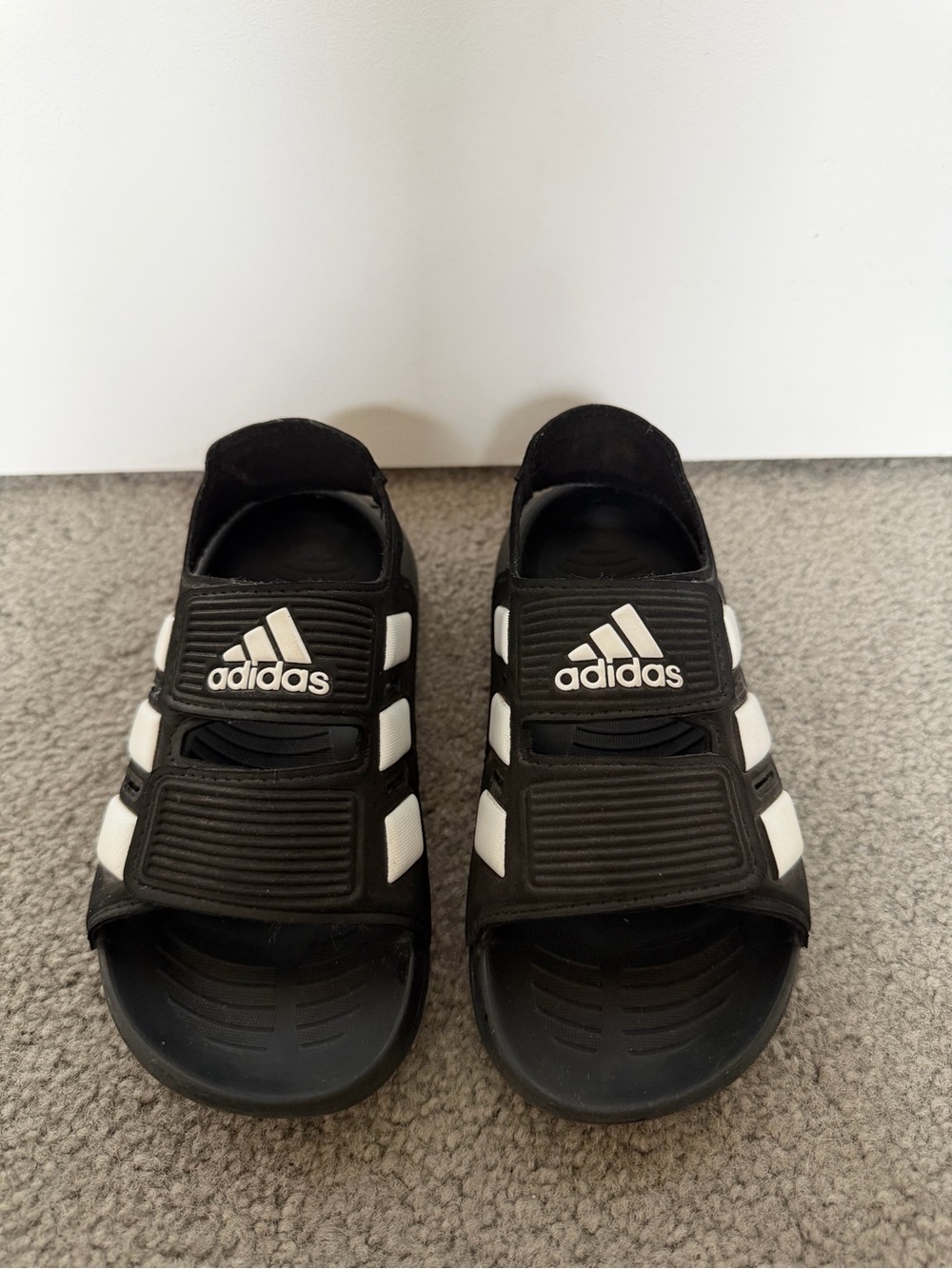 Adidas Altaswim 2.0 Kids Water Sandals: